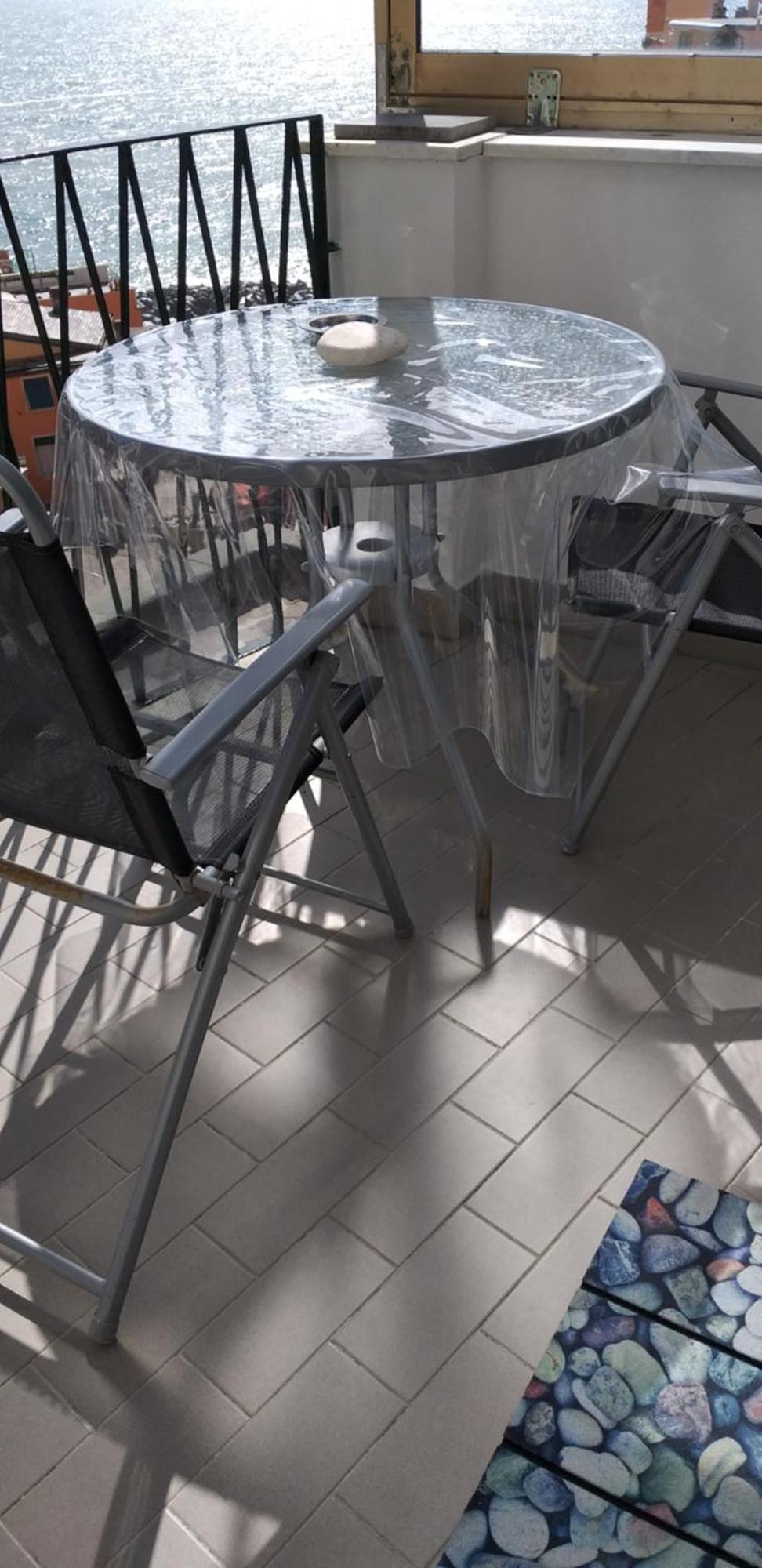 Apartamento Aa Ciasea Duu Pintuu Riomaggiore Exterior foto